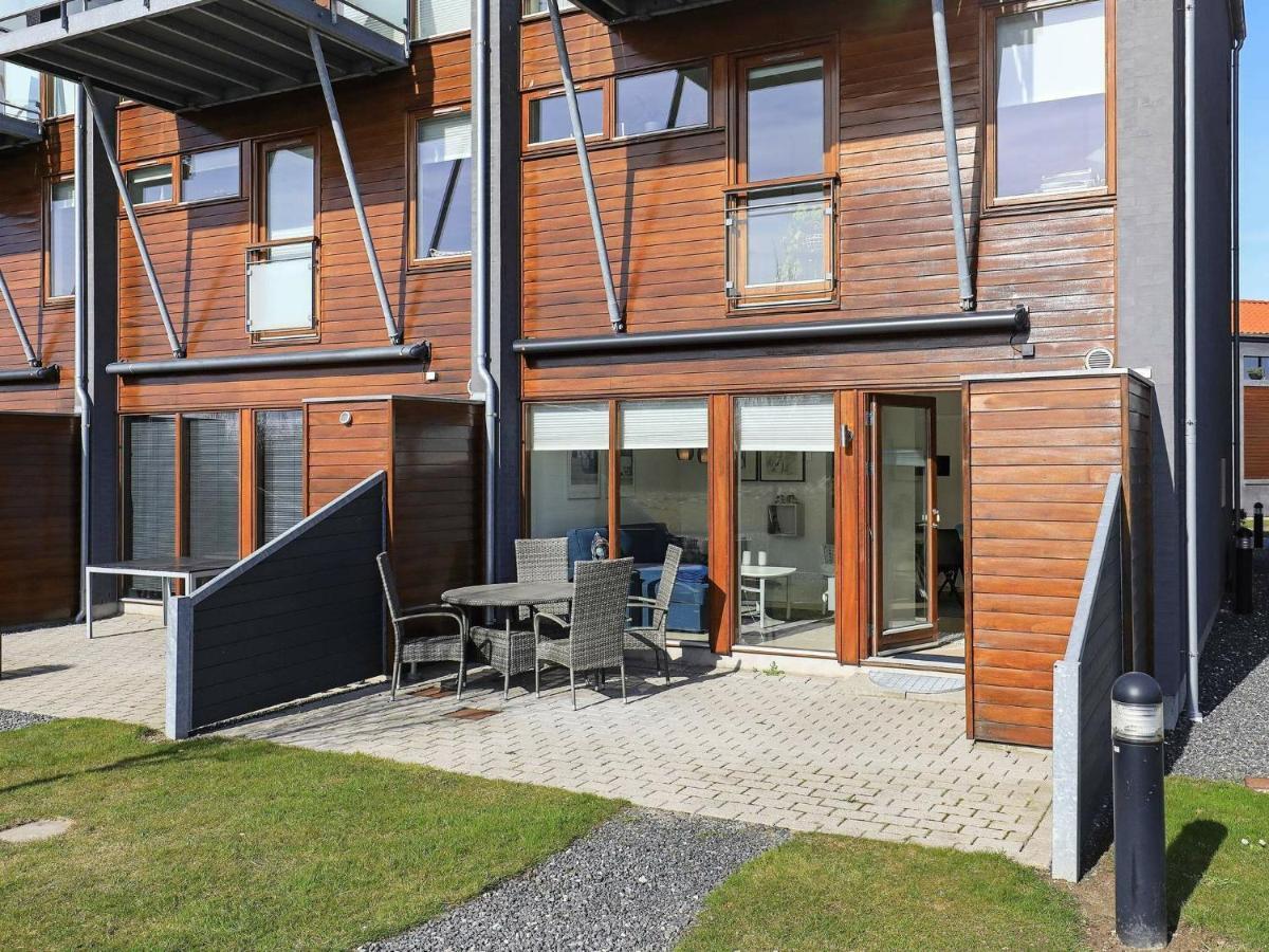 4 Person Holiday Home In Bogense Exterior photo